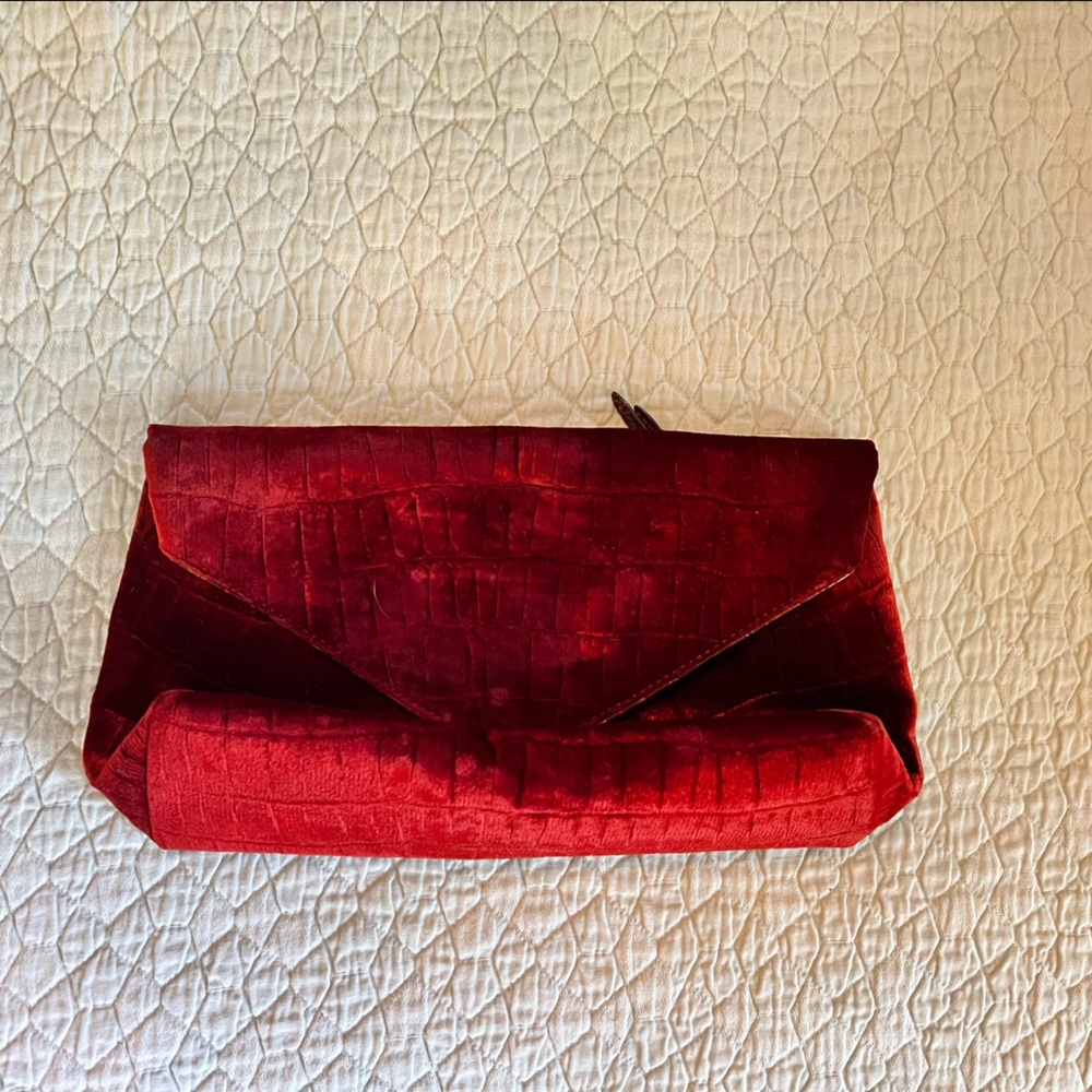 Dries Van Noten clutch